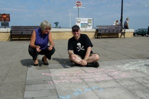 herne bay festival 2009 vicky wilson gary studley