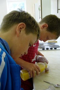 smoothie bar future creative transition to secondary school