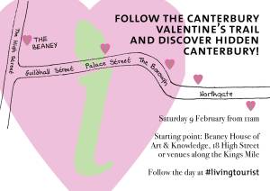 prosper valentine's trail